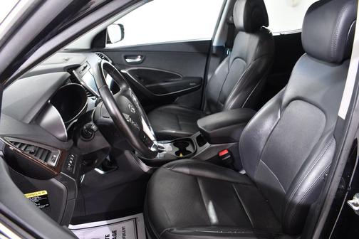 2017 Hyundai Santa Fe Sport 2.0L Turbo