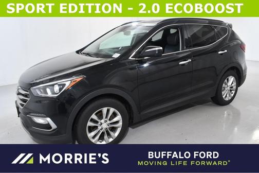 2017 Hyundai Santa Fe Sport 2.0L Turbo