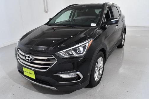 2017 Hyundai Santa Fe Sport 2.0L Turbo