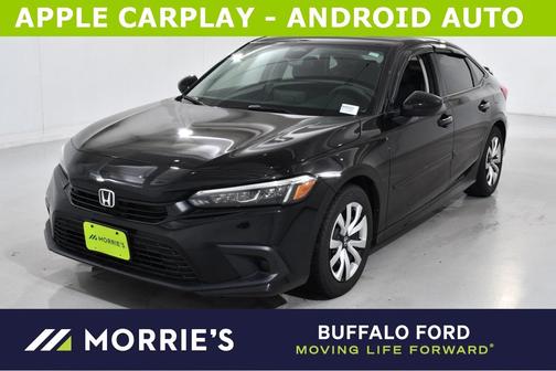 2022 Honda Civic LX