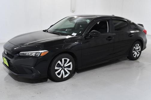 2022 Honda Civic LX