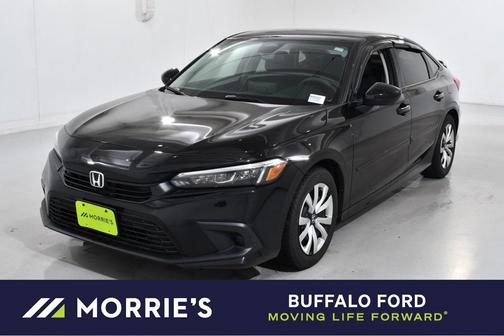 2022 Honda Civic LX