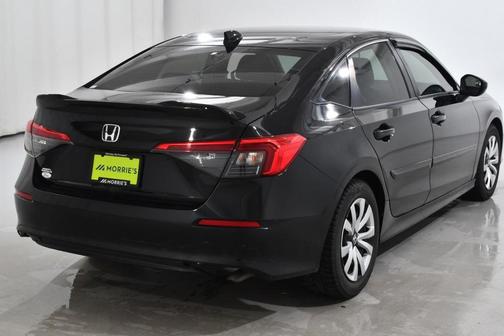 2022 Honda Civic LX