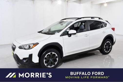 2023 Subaru Crosstrek Premium