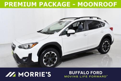 2023 Subaru Crosstrek Premium