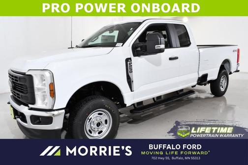 2026 Ford F-250 XL