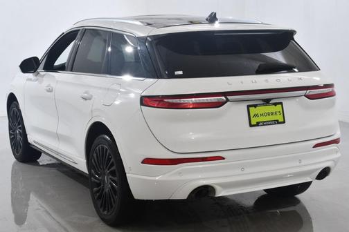 2022 Lincoln Corsair Reserve