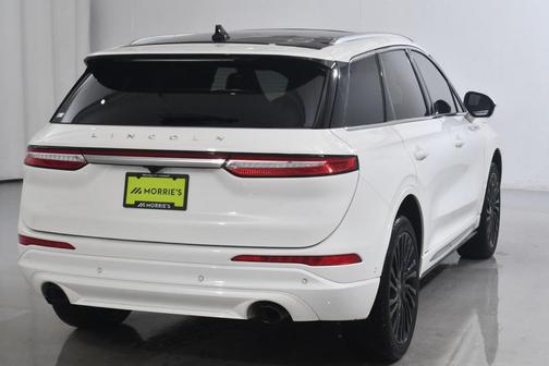 2022 Lincoln Corsair Reserve
