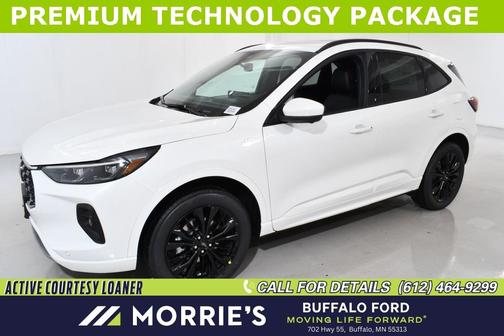 2025 Ford Escape ST-Line Elite