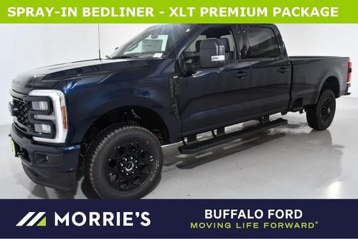 2025 Ford F-350 XLT