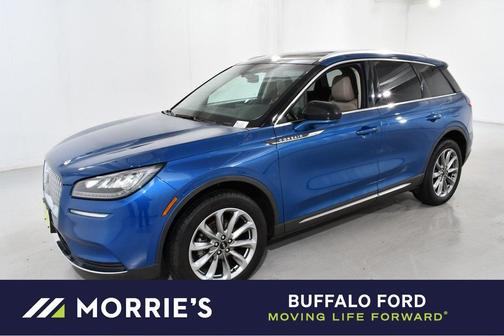 2021 Lincoln Corsair Standard