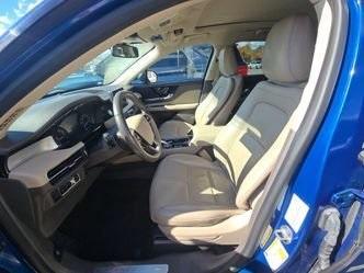 2021 Lincoln Corsair Standard