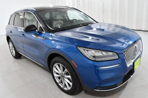 2021 Lincoln Corsair Standard