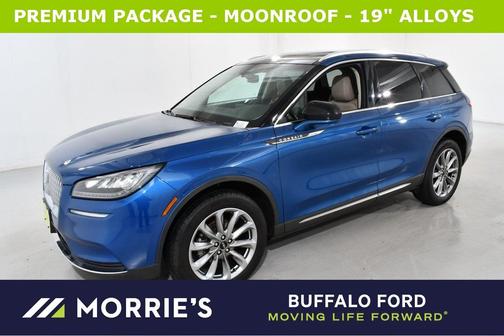 2021 Lincoln Corsair Standard