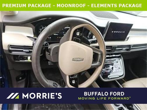 2021 Lincoln Corsair Standard