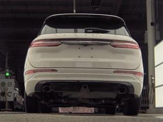 2022 Lincoln Corsair Grand Touring