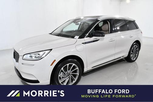 2022 Lincoln Corsair Grand Touring