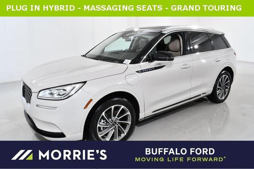 2022 Lincoln Corsair Grand Touring