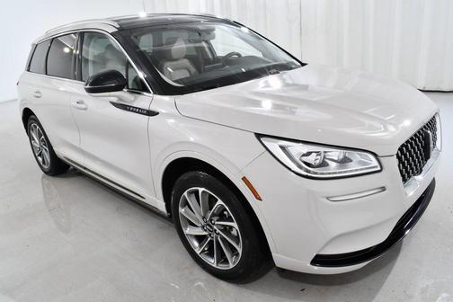 2022 Lincoln Corsair Grand Touring