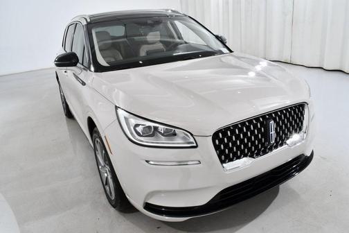 2022 Lincoln Corsair Grand Touring