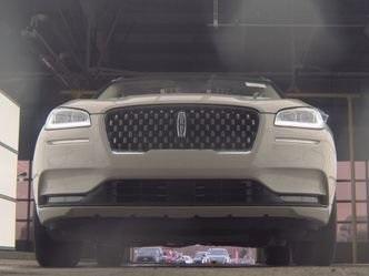 2022 Lincoln Corsair Grand Touring