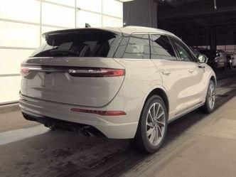 2022 Lincoln Corsair Grand Touring