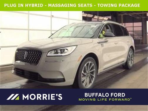 2022 Lincoln Corsair Grand Touring