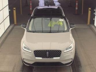 2022 Lincoln Corsair Grand Touring