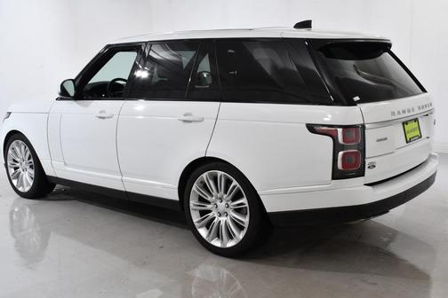 2019 Land Rover Range Rover 5.0L V8 Supercharged