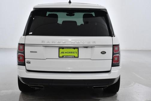 2019 Land Rover Range Rover 5.0L V8 Supercharged