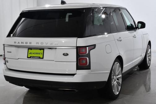 2019 Land Rover Range Rover 5.0L V8 Supercharged