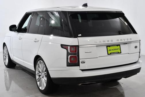 2019 Land Rover Range Rover 5.0L V8 Supercharged