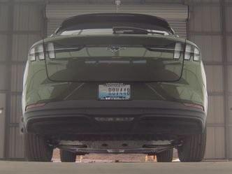 2025 Ford Mustang Mach-E Premium