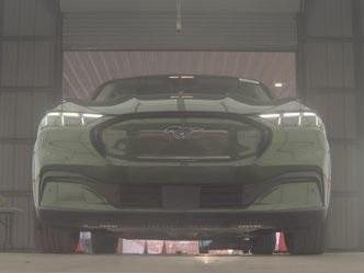 2025 Ford Mustang Mach-E Premium