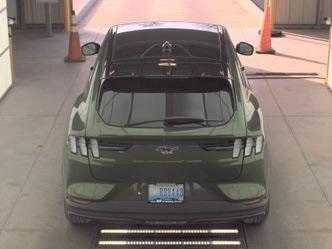 2025 Ford Mustang Mach-E Premium