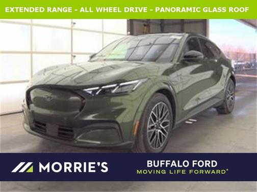 2025 Ford Mustang Mach-E Premium