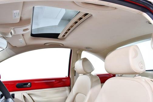 2005 Volkswagen New Beetle GLS