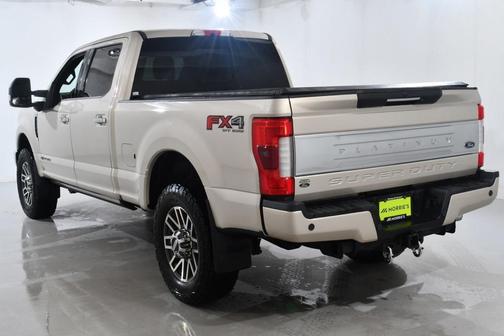 2017 Ford F-350 Platinum