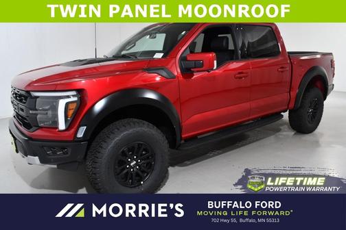 2025 Ford F-150 Raptor