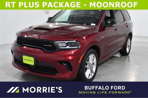 2024 Dodge Durango R/T