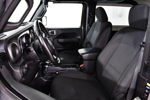 2022 Jeep Wrangler Sport