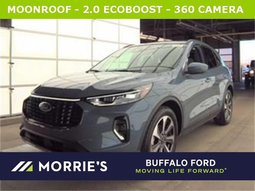 2023 Ford Escape Platinum