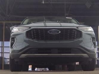 2023 Ford Escape Platinum