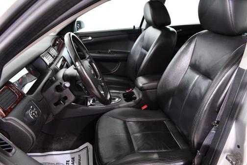 2012 Chevrolet Impala LTZ