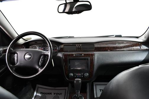 2012 Chevrolet Impala LTZ