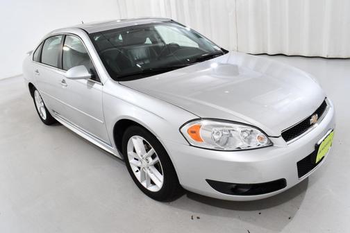2012 Chevrolet Impala LTZ