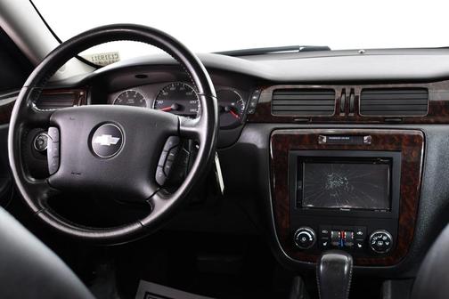 2012 Chevrolet Impala LTZ