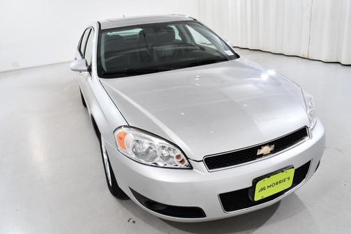 2012 Chevrolet Impala LTZ