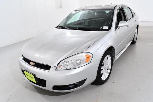 2012 Chevrolet Impala LTZ