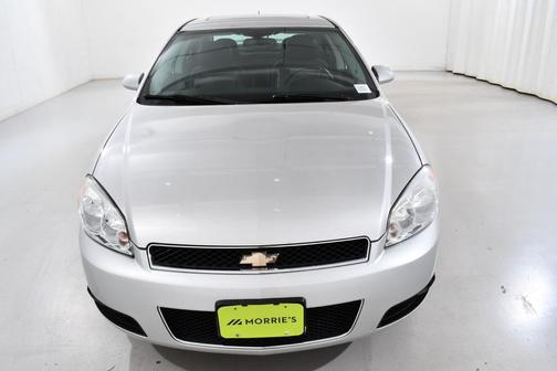 2012 Chevrolet Impala LTZ